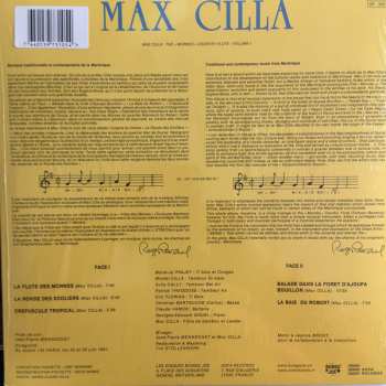 LP Max Cilla: La Flute Des Mornes Volume 1