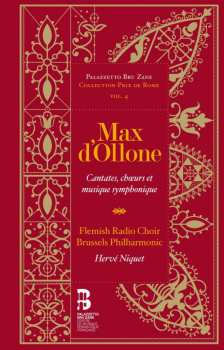 Album Max D'Ollone: Chormusik