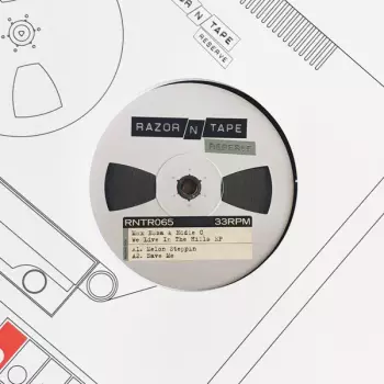 We Live In The Hills EP