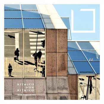Album Max Fuschetto: Ritmico Non Ritmico