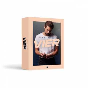 CD/Box Set Max Giesinger: Vier LTD