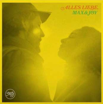 2LP Joy Denalane: Alles Liebe CLR | LTD