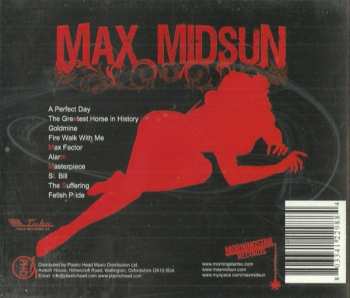 CD Max Midsun: Max Factor