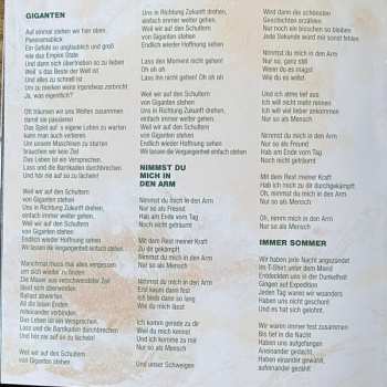 CD Max Mutzke: Wunschlos Süchtig