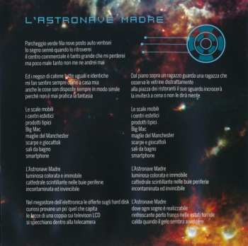 CD Max Pezzali: Astronave Max