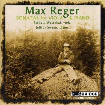 Album Max Reger: Sonatas For Viola And Piano
