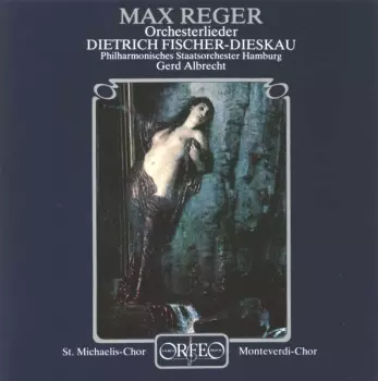 Orchesterlieder
