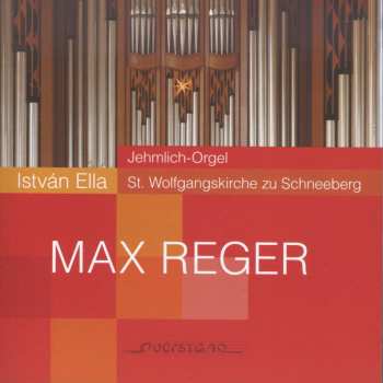 CD Max Reger: Max Reger