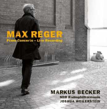 LP Max Reger: Klavierkonzert Op.114