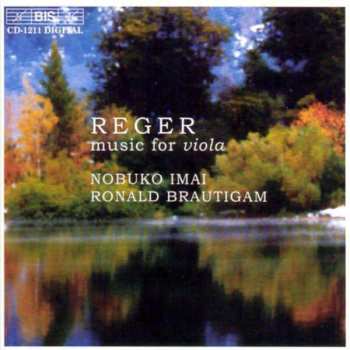 CD Nobuko Imai: Music For Viola