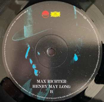 LP Max Richter: Henry May Long