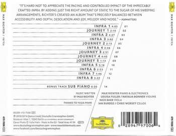 CD Max Richter: Infra