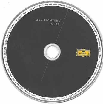 CD Max Richter: Infra