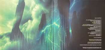 2LP Max Richter: Invasion: Season 1 (Apple TV+ Original Series Soundtrack)