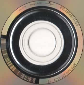 2CD Max Richter: The Blue Notebooks DIGI