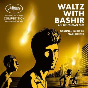 CD Max Richter: Waltz With Bashir