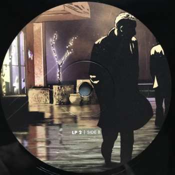 2LP Max Richter: Waltz With Bashir