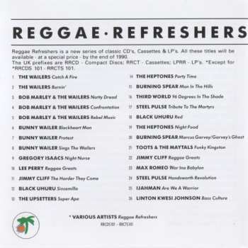 CD The Upsetters: War Ina Babylon