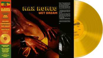 LP Max Romeo: Wet Dream