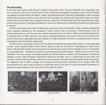 SACD National Philharmonic Orchestra: Max Steiner's Classic Film Score "Gone With The Wind"