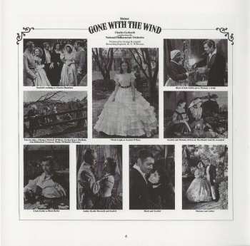 SACD National Philharmonic Orchestra: Max Steiner's Classic Film Score "Gone With The Wind"