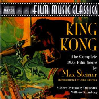 CD Max Steiner: King Kong