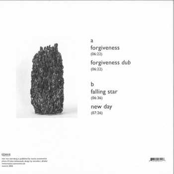 LP Max Von Sternberg: Forgiveness