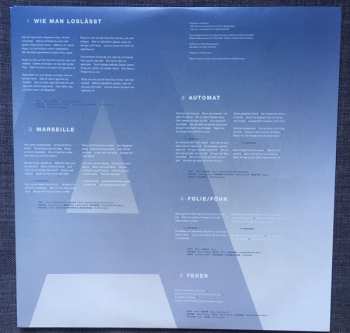 LP Maxim: Grüne Papageien