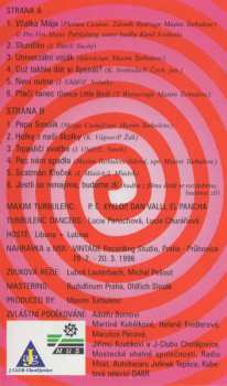 MC Maxim Turbulenc: Zpívánky S Maxim Turbulenc