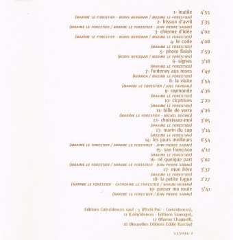 CD Maxime Le Forestier: Chienne De Route