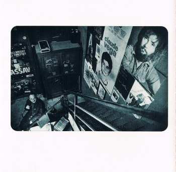 CD Maxime Le Forestier: Chienne De Route