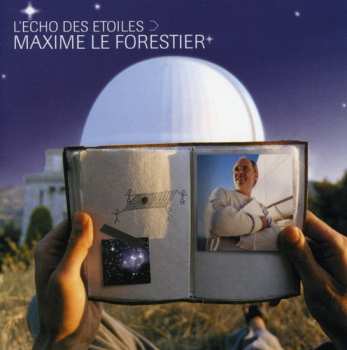 Album Maxime Le Forestier: L'Echo Des Etoiles