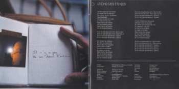 CD Maxime Le Forestier: L'Echo Des Etoiles