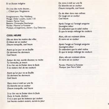 CD Maxime Le Forestier: Né Quelque Part