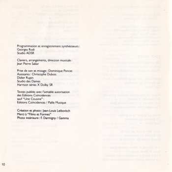 CD Maxime Le Forestier: Né Quelque Part