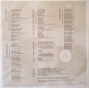 LP Maxime Le Forestier: Paraître Ou Ne Pas Être