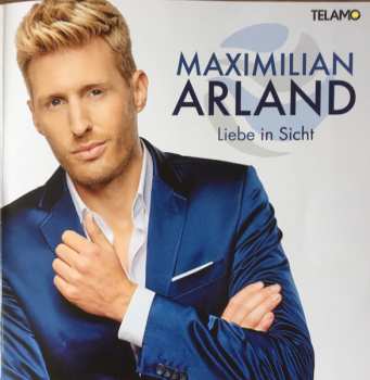 CD Maxi Arland: Liebe In Sicht