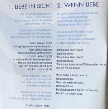 CD Maxi Arland: Liebe In Sicht