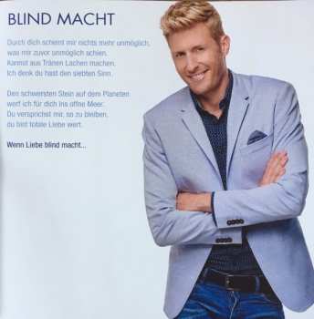 CD Maxi Arland: Liebe In Sicht