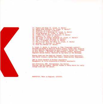 CD Maxïmo Park: A Certain Trigger