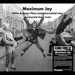 LP Maximum Joy: White And Green Place LTD
