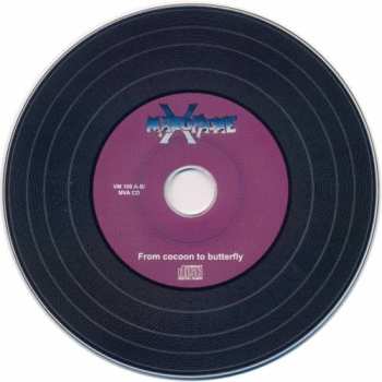 CD/DVD/Box Set Maxophone: From Cocoon To Butterfly DLX