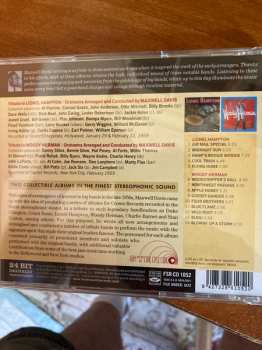 CD Maxwell Davis: Tribute To The Big Bands - Lionel Hampton & Woody Herman