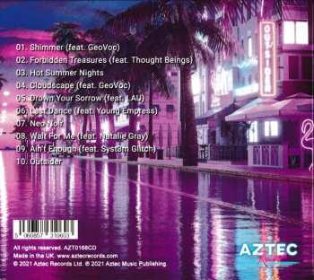 CD Maxx Parker: Outsider