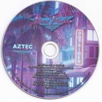 CD Maxx Parker: Outsider