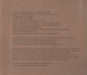 CD Michael Harrison: Time Loops (Music In Pure Intonation)