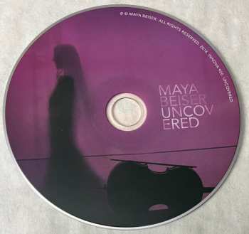 CD Maya Beiser: Uncovered