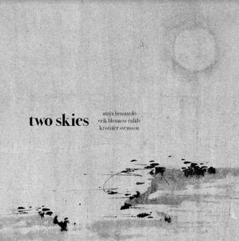CD Maya Bennardo: Two Skies DIGI