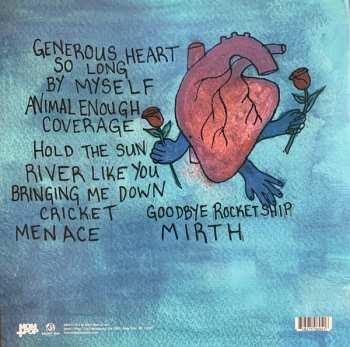 LP Maya Hawke: Blush
