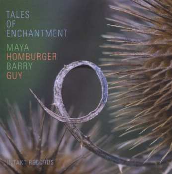Album Barry Guy: Tales Of Enchantment